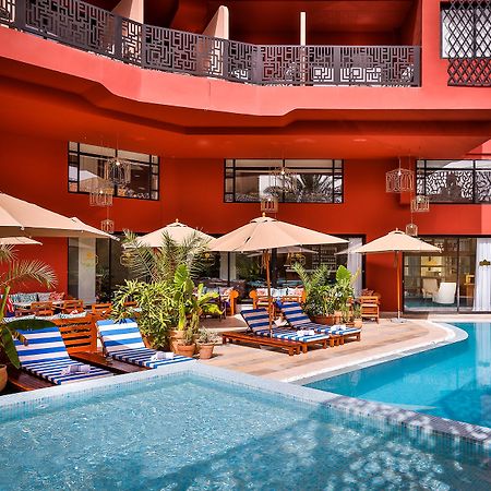 2Ciels Boutique Hotel Marrakesh Eksteriør billede